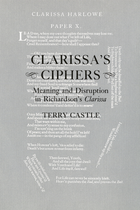Cover image for book Clarissa's Ciphers