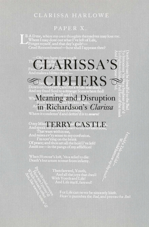 Cover image for book Clarissa's Ciphers