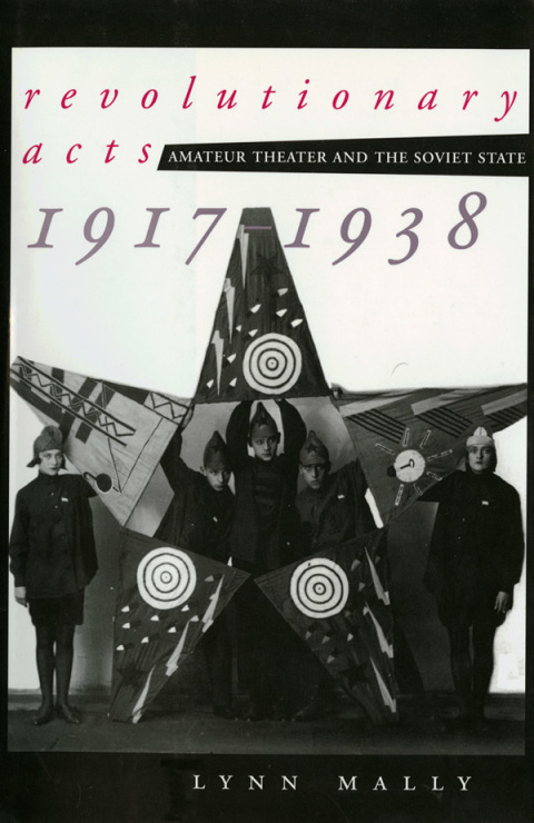 Cover image for book Revolutionary Acts