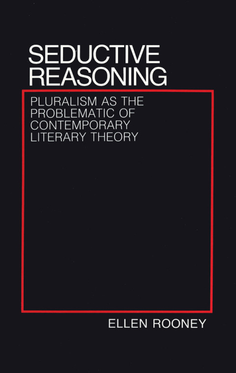 Cover image for book Seductive Reasoning