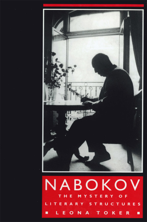 Cover image for book Nabokov