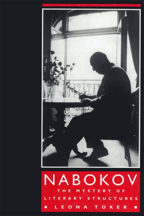 Cover image for book Nabokov