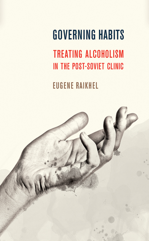Cover image for book Governing Habits