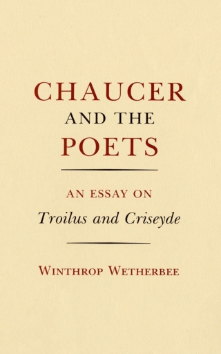 Chaucer and the Poets