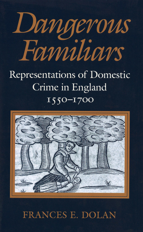 Cover image for book Dangerous Familiars