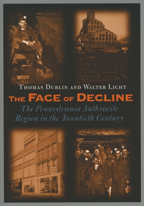 Cover image for book The Face of Decline