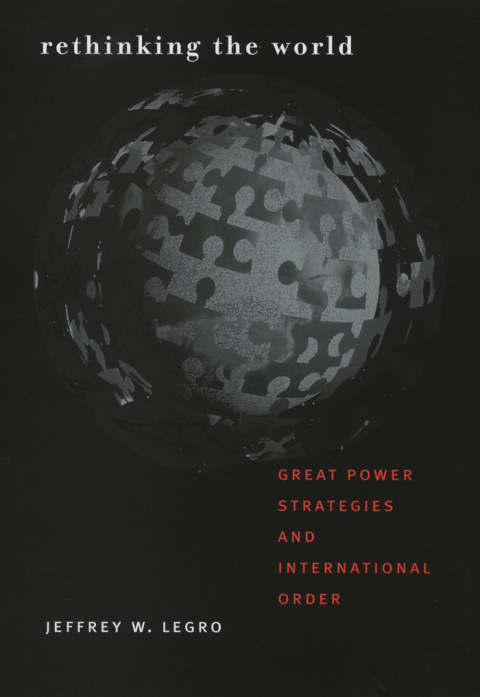 Cover image for book Rethinking the World