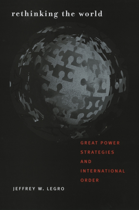 Cover image for book Rethinking the World