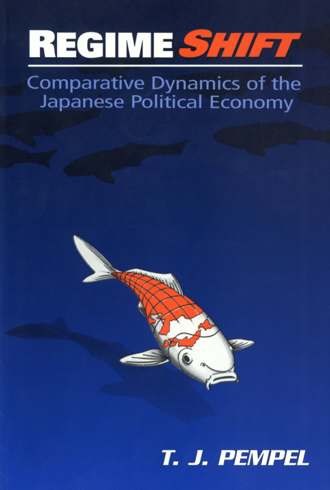 Cover image for book Regime Shift