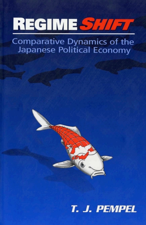 Cover image for book Regime Shift