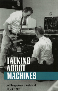 Cover image: Talking about Machines 9780801483905
