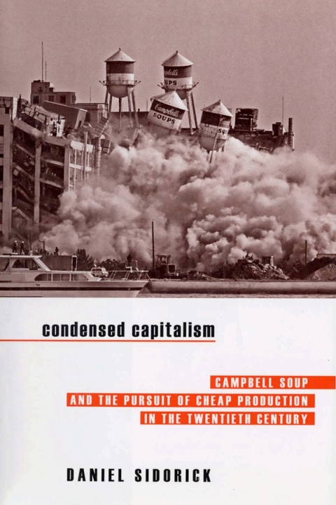 Cover image for book Condensed Capitalism