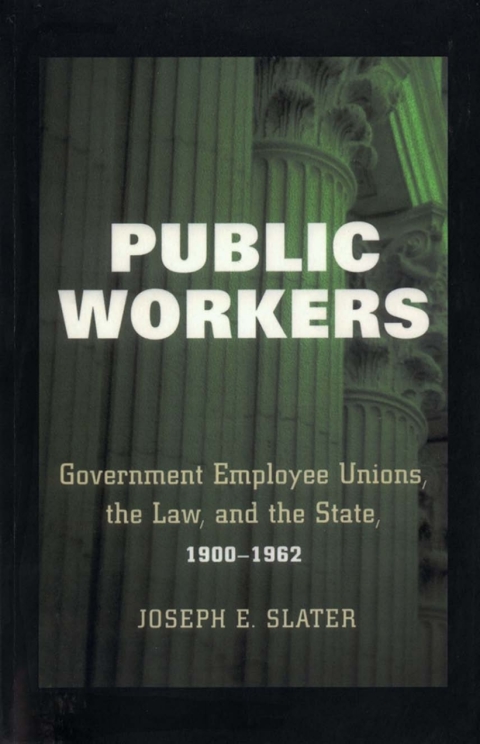 Cover image for book Public Workers