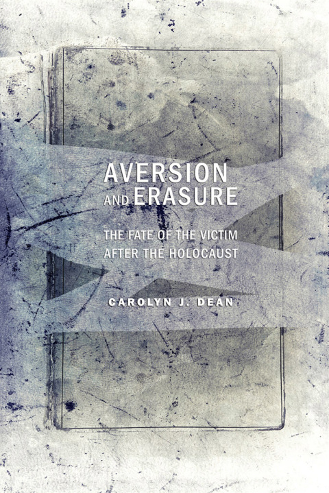 Cover image for book Aversion and Erasure