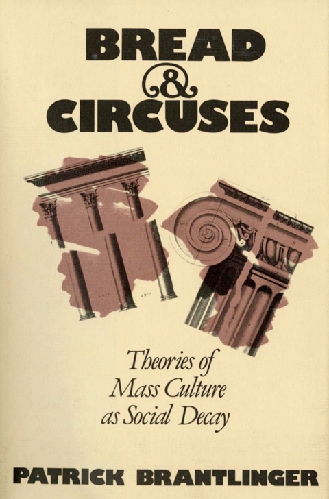 Cover image for book Bread and Circuses