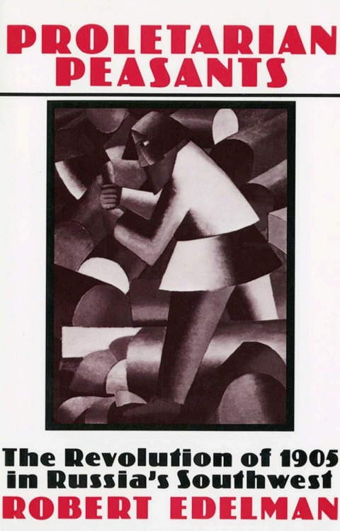 Cover image for book Proletarian Peasants