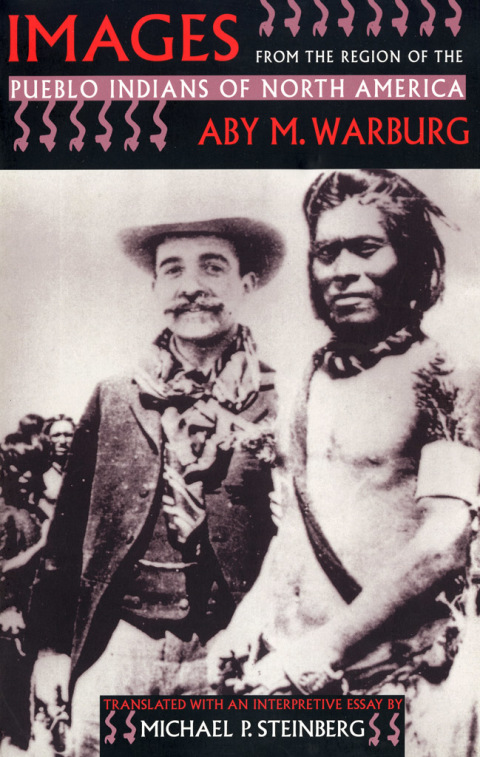 Cover image for book Images from the Region of the Pueblo Indians of North America