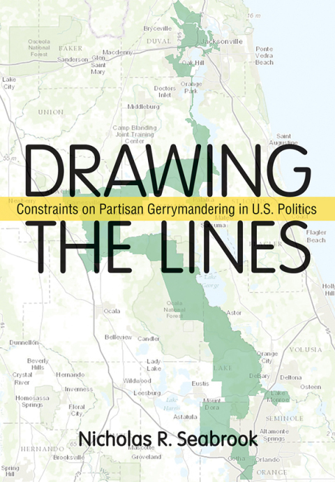 Cover image for book Drawing the Lines