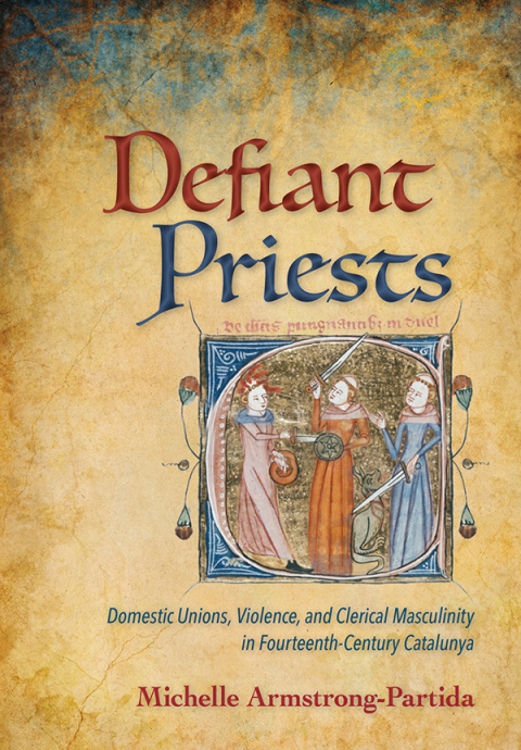 Cover image for book Defiant Priests