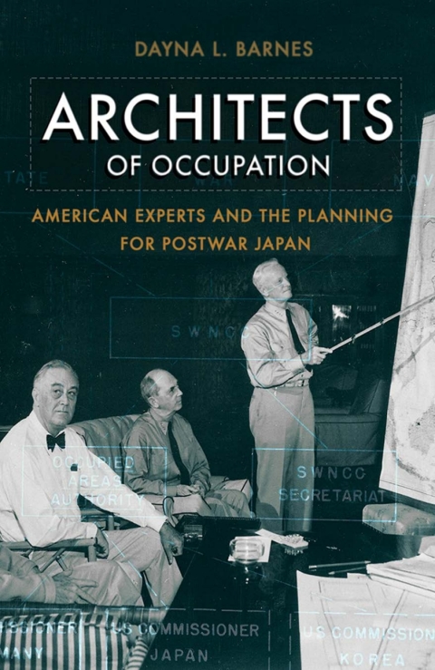 Cover image for book Architects of Occupation