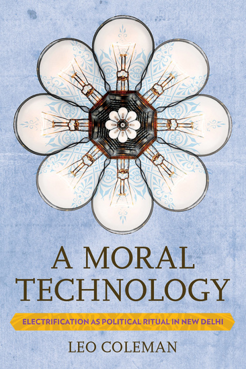 Cover image for book A Moral Technology