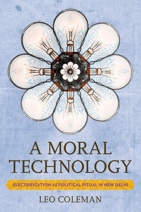 Cover image for book A Moral Technology