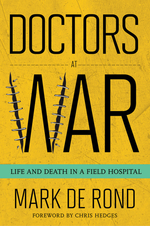Cover image for book Doctors at War