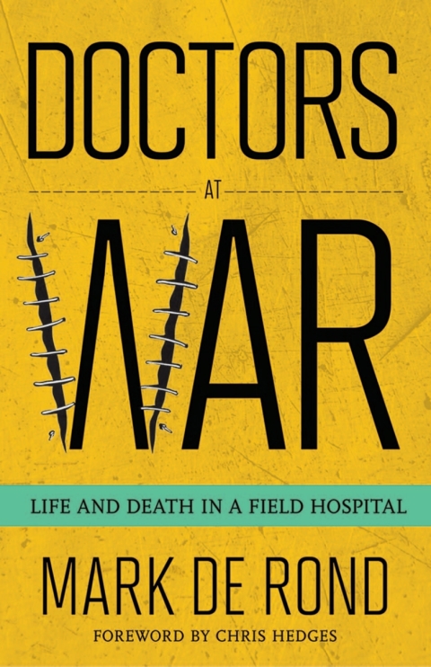 Cover image for book Doctors at War