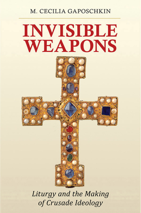 Cover image for book Invisible Weapons