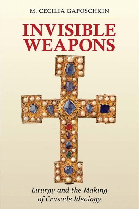 Cover image for book Invisible Weapons