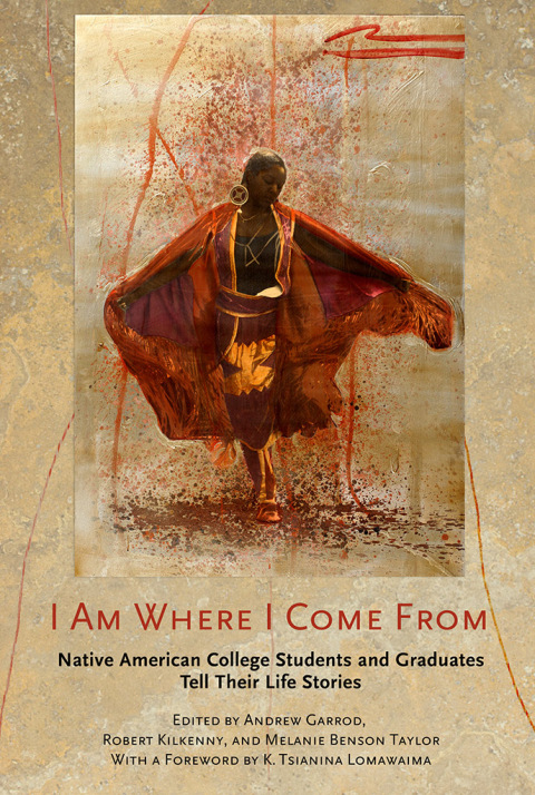 Cover image for book I Am Where I Come From