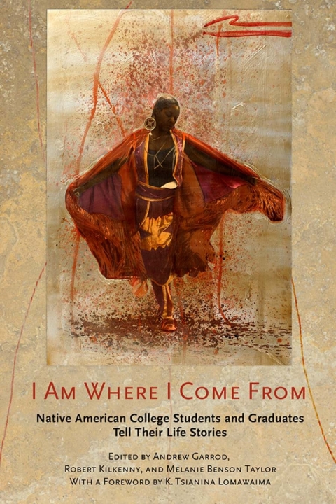Cover image for book I Am Where I Come From