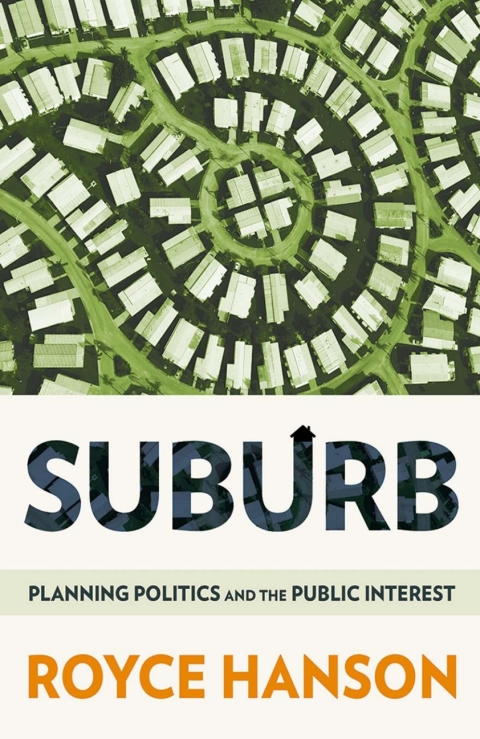 Cover image for book Suburb