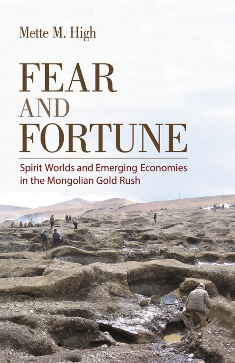 Cover image for book Fear and Fortune