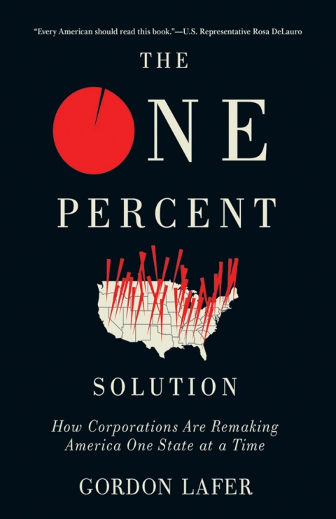 Cover image for book The One Percent Solution