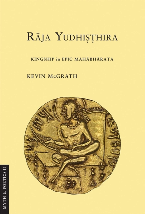 Cover image for book Raja Yudhisthira