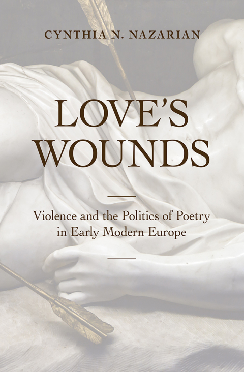 Cover image for book Love's Wounds