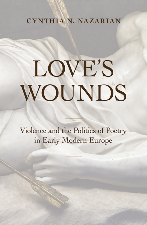 Cover image for book Love's Wounds