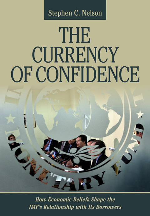 Cover image for book The Currency of Confidence
