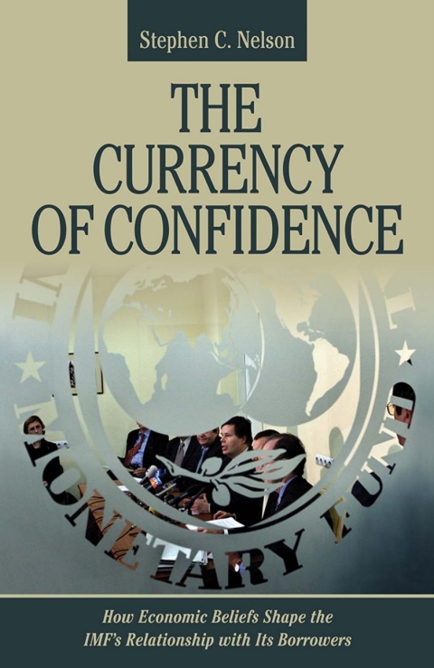 Cover image for book The Currency of Confidence