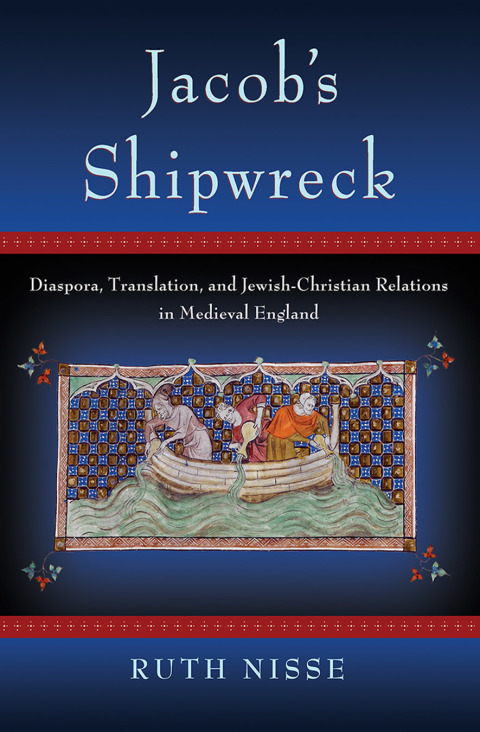 Cover image for book Jacob's Shipwreck