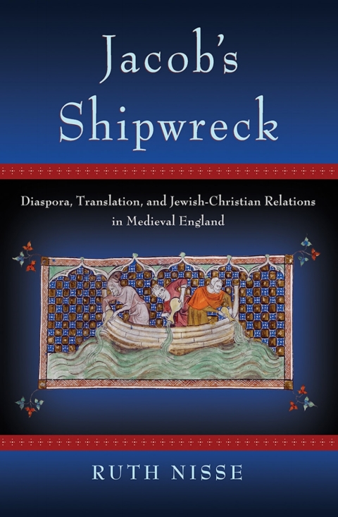 Cover image for book Jacob's Shipwreck