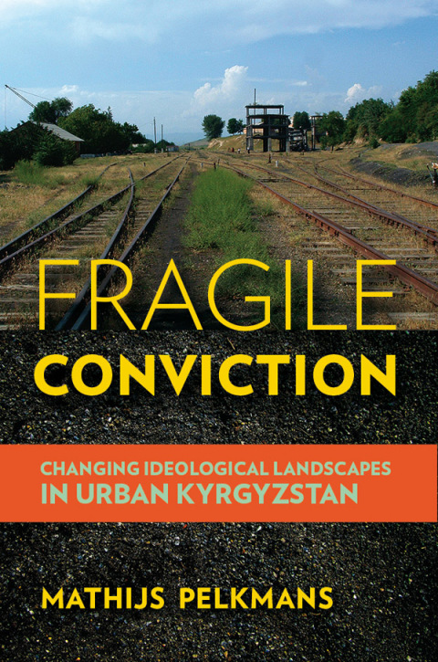 Cover image for book Fragile Conviction