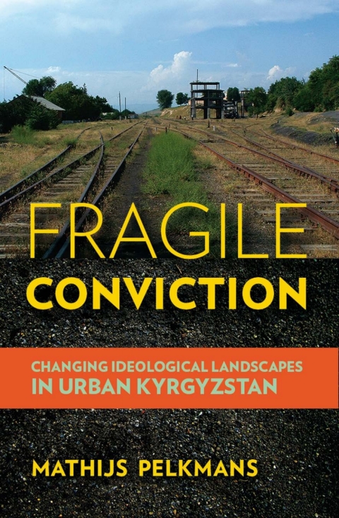 Cover image for book Fragile Conviction