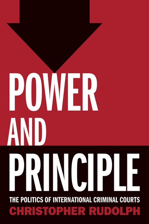 Cover image for book Power and Principle