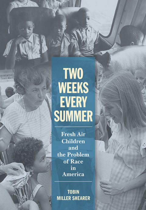 Cover image for book Two Weeks Every Summer