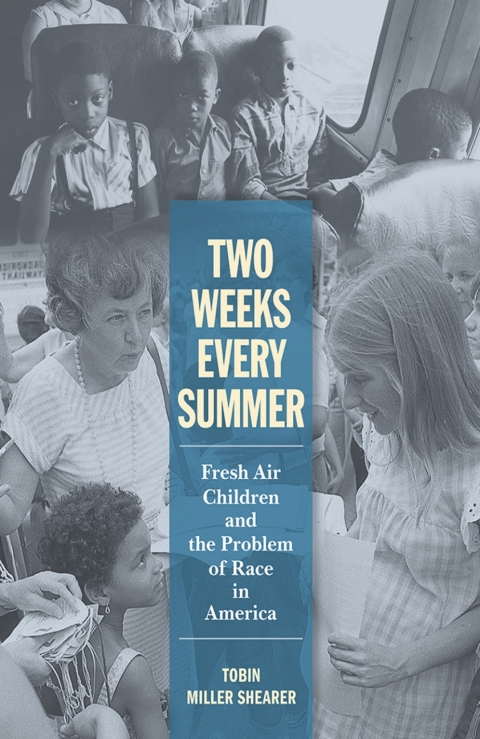 Cover image for book Two Weeks Every Summer