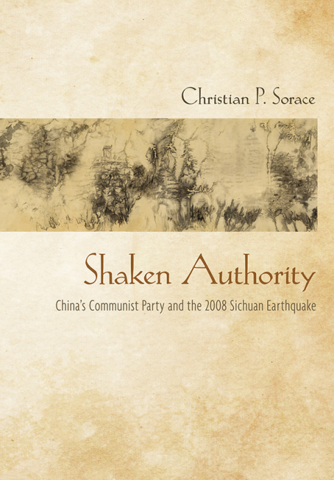 Cover image for book Shaken Authority
