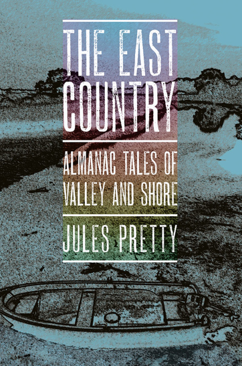 Cover image for book The East Country