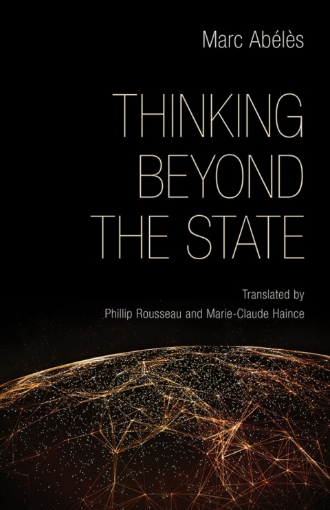 Cover image for book Thinking beyond the State